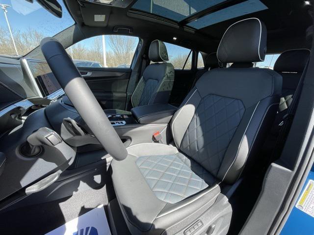 new 2025 Volkswagen Atlas Cross Sport car, priced at $52,935