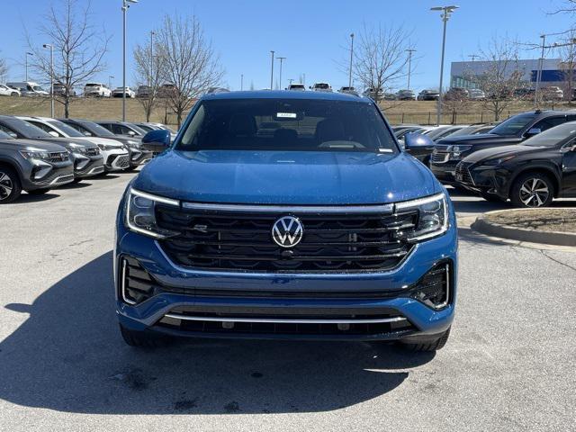 new 2025 Volkswagen Atlas Cross Sport car, priced at $52,935