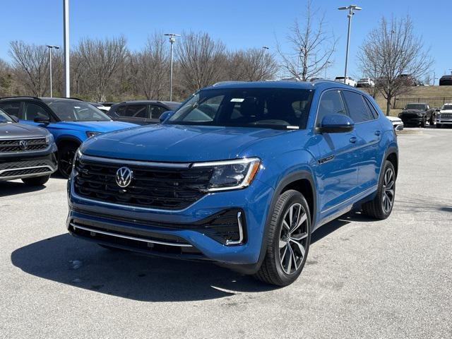new 2025 Volkswagen Atlas Cross Sport car, priced at $52,935