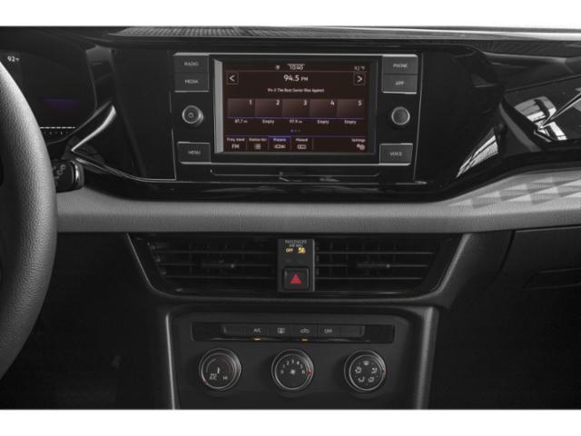 used 2023 Volkswagen Taos car, priced at $21,067