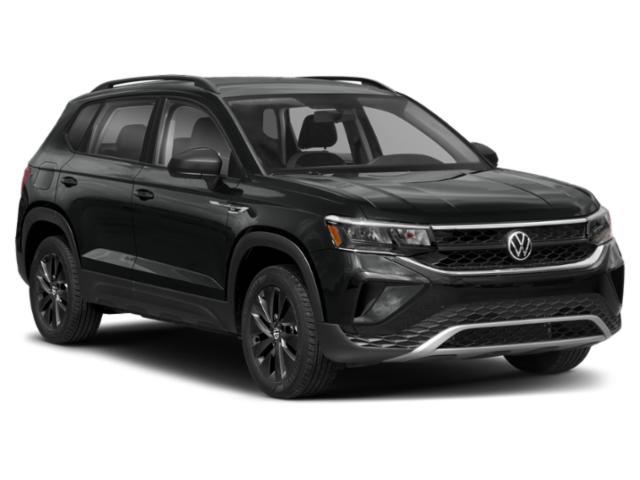 used 2023 Volkswagen Taos car, priced at $21,067