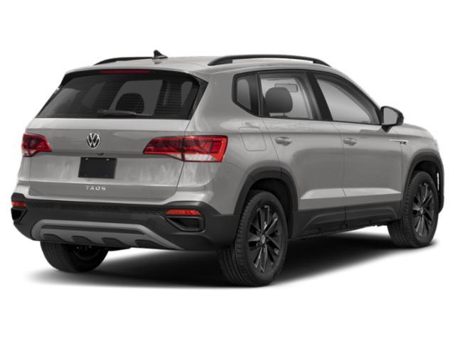 used 2023 Volkswagen Taos car, priced at $21,067