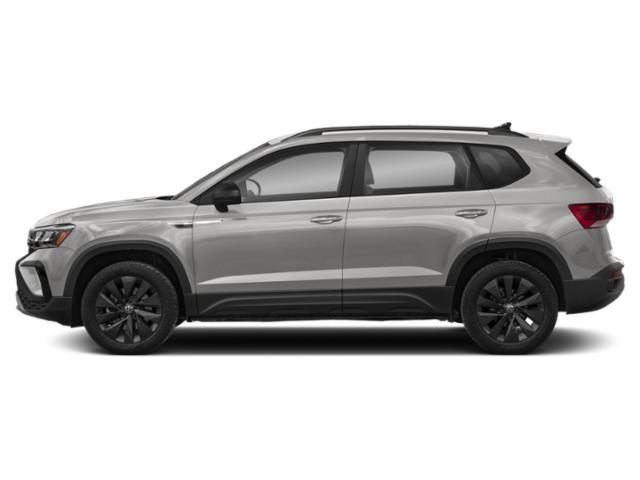 used 2023 Volkswagen Taos car, priced at $21,067