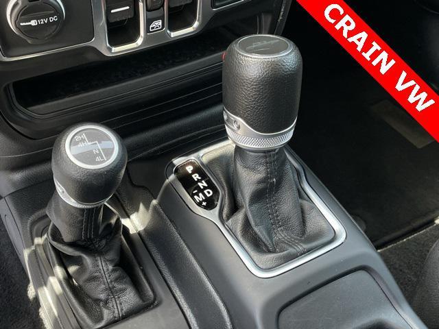 used 2023 Jeep Gladiator car, priced at $31,445