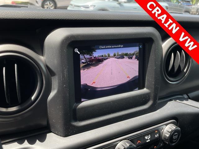 used 2023 Jeep Gladiator car, priced at $31,445