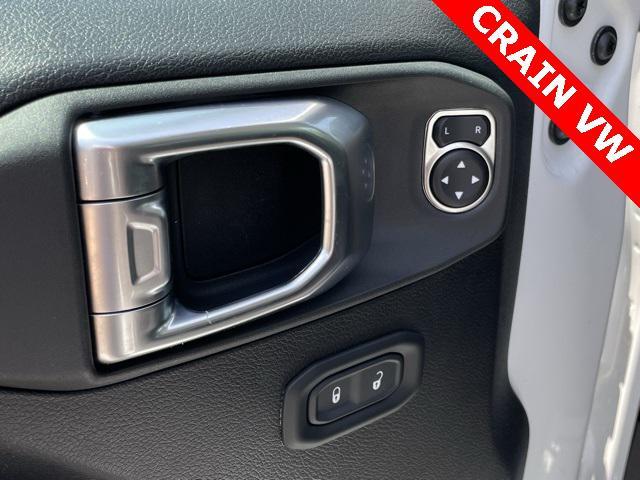 used 2023 Jeep Gladiator car, priced at $31,445
