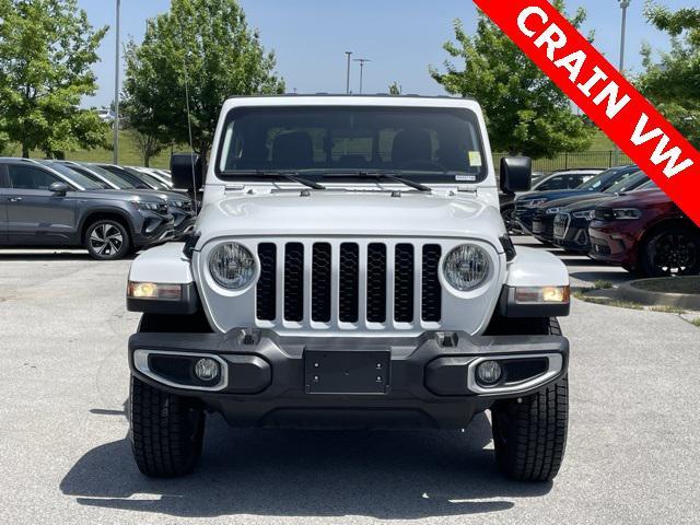 used 2023 Jeep Gladiator car, priced at $31,445