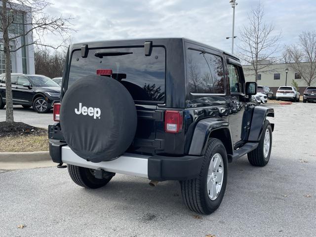 used 2012 Jeep Wrangler car, priced at $16,478