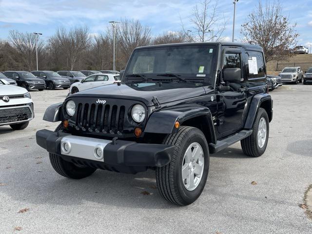 used 2012 Jeep Wrangler car, priced at $16,478