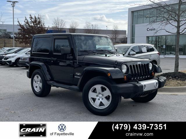 used 2012 Jeep Wrangler car, priced at $16,478