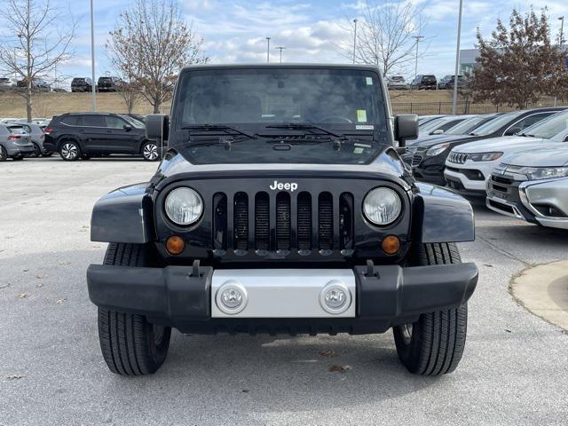 used 2012 Jeep Wrangler car, priced at $16,478