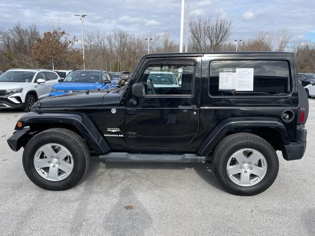 used 2012 Jeep Wrangler car, priced at $16,478