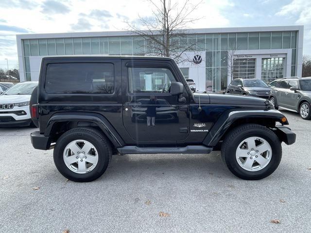 used 2012 Jeep Wrangler car, priced at $16,478