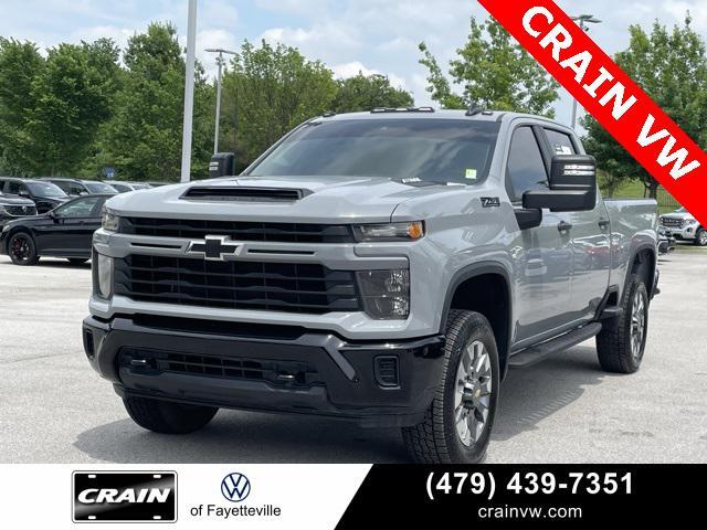 used 2024 Chevrolet Silverado 2500 car, priced at $53,041