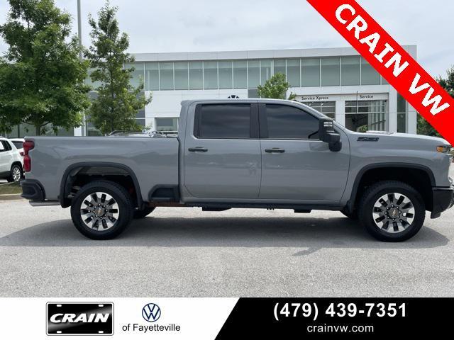 used 2024 Chevrolet Silverado 2500 car, priced at $53,041