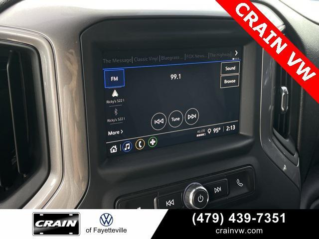 used 2024 Chevrolet Silverado 2500 car, priced at $53,041