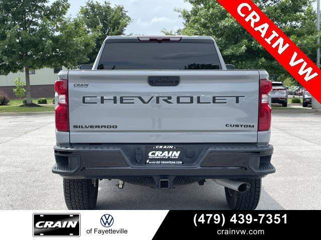 used 2024 Chevrolet Silverado 2500 car, priced at $53,041