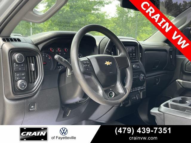 used 2024 Chevrolet Silverado 2500 car, priced at $53,041
