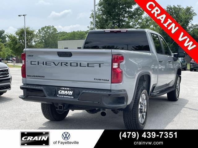used 2024 Chevrolet Silverado 2500 car, priced at $53,041