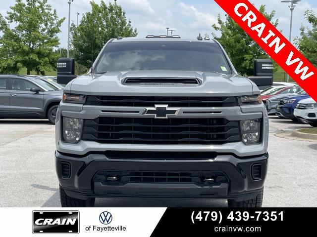 used 2024 Chevrolet Silverado 2500 car, priced at $53,041