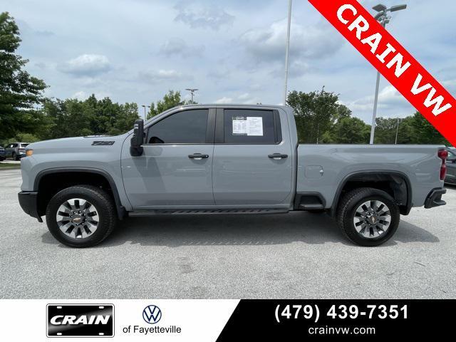 used 2024 Chevrolet Silverado 2500 car, priced at $53,041