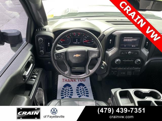 used 2024 Chevrolet Silverado 2500 car, priced at $53,041
