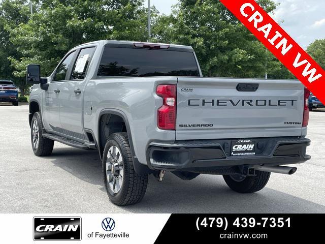 used 2024 Chevrolet Silverado 2500 car, priced at $53,041