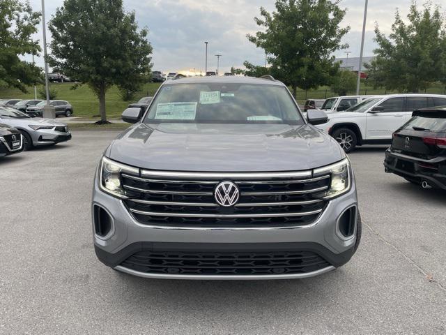 new 2024 Volkswagen Atlas car, priced at $38,417