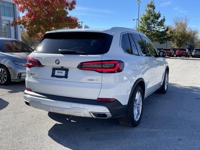 used 2022 BMW X5 car, priced at $51,500