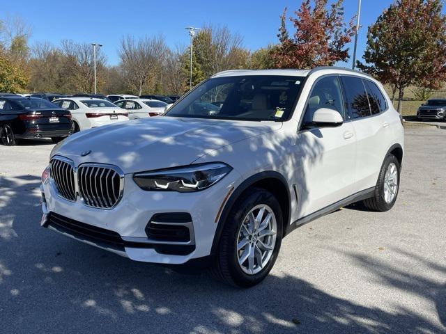 used 2022 BMW X5 car, priced at $51,500