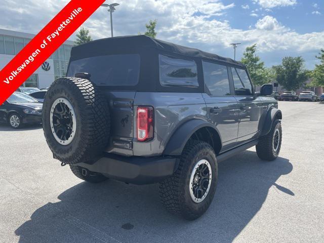 used 2022 Ford Bronco car, priced at $43,102