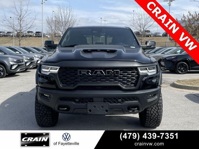 used 2025 Ram 1500 car, priced at $76,500