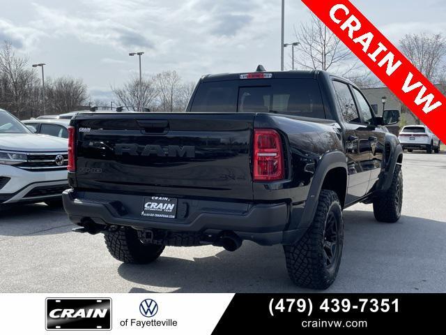 used 2025 Ram 1500 car, priced at $76,500