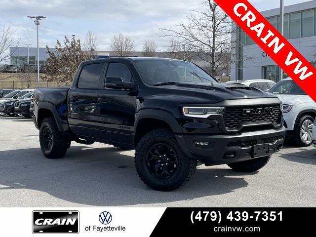 used 2025 Ram 1500 car, priced at $76,500