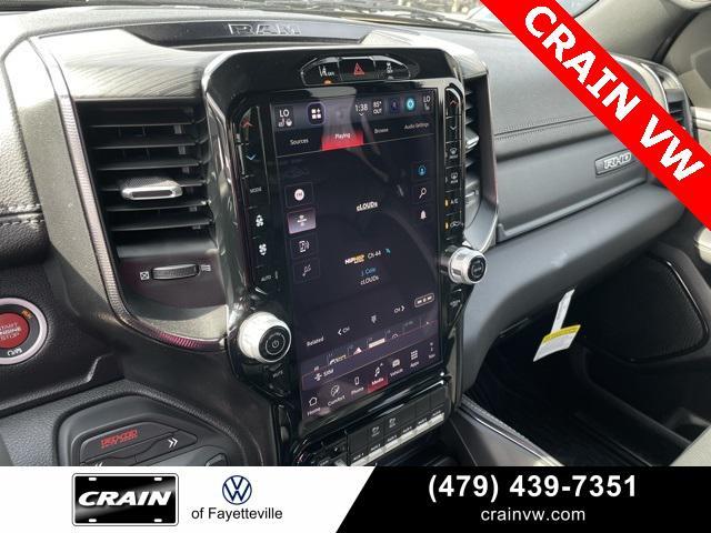 used 2025 Ram 1500 car, priced at $76,500