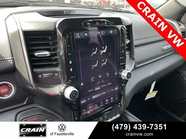 used 2025 Ram 1500 car, priced at $76,500