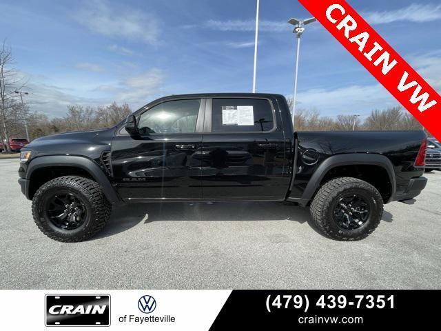 used 2025 Ram 1500 car, priced at $76,500