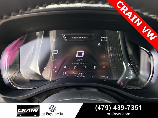 used 2025 Ram 1500 car, priced at $76,500