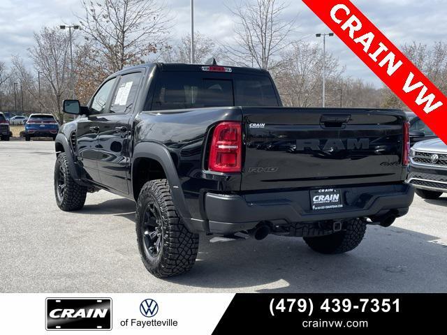 used 2025 Ram 1500 car, priced at $76,500