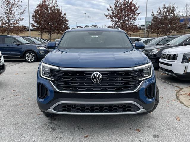 new 2025 Volkswagen Atlas Cross Sport car, priced at $40,134