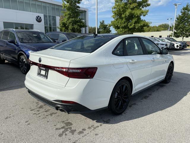 new 2025 Volkswagen Jetta GLI car, priced at $34,237