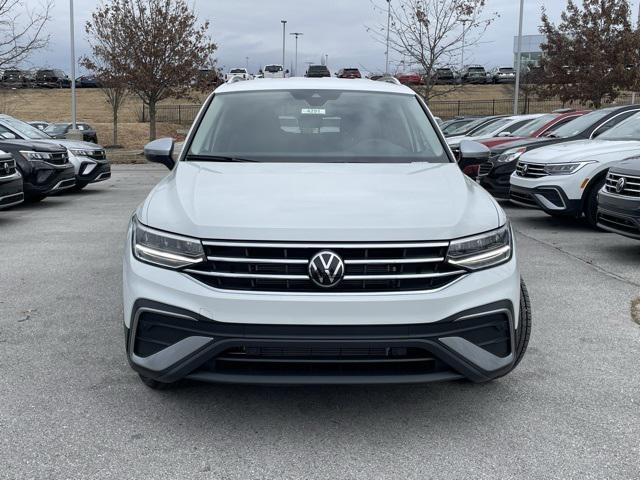 new 2024 Volkswagen Tiguan car, priced at $32,239