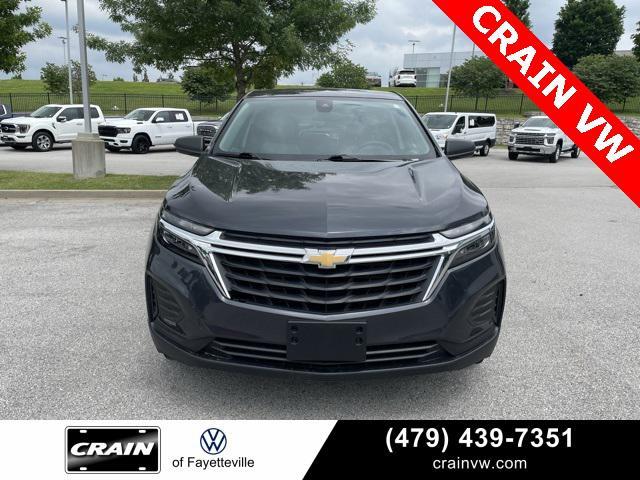 used 2022 Chevrolet Equinox car, priced at $20,300