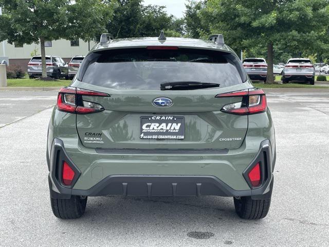 used 2024 Subaru Crosstrek car, priced at $29,719