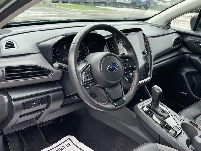 used 2024 Subaru Crosstrek car, priced at $29,719