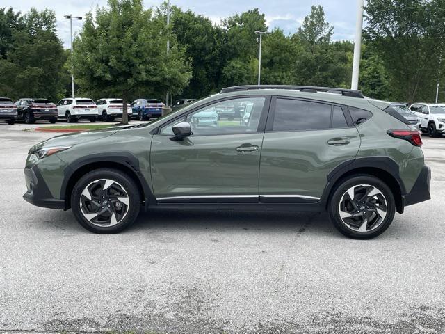 used 2024 Subaru Crosstrek car, priced at $29,719