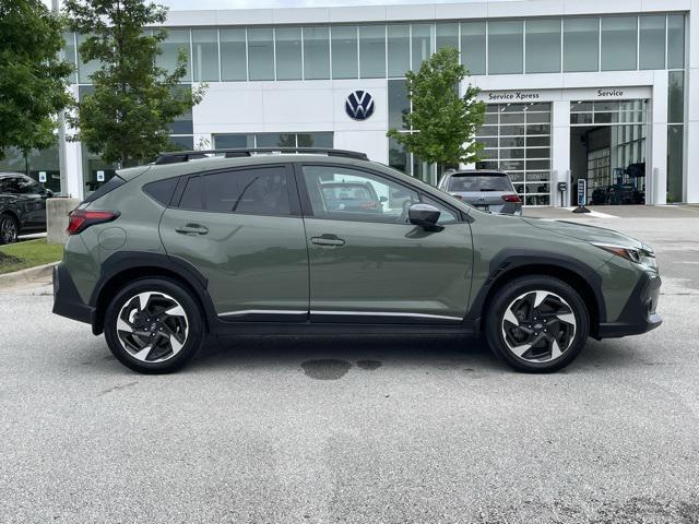 used 2024 Subaru Crosstrek car, priced at $29,719