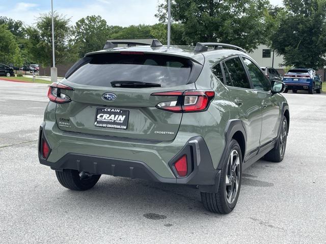 used 2024 Subaru Crosstrek car, priced at $29,719