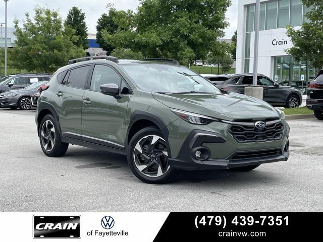 used 2024 Subaru Crosstrek car, priced at $29,719