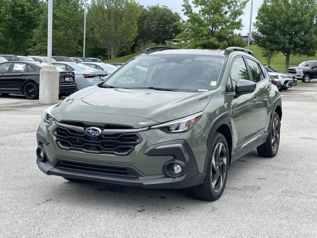 used 2024 Subaru Crosstrek car, priced at $29,719